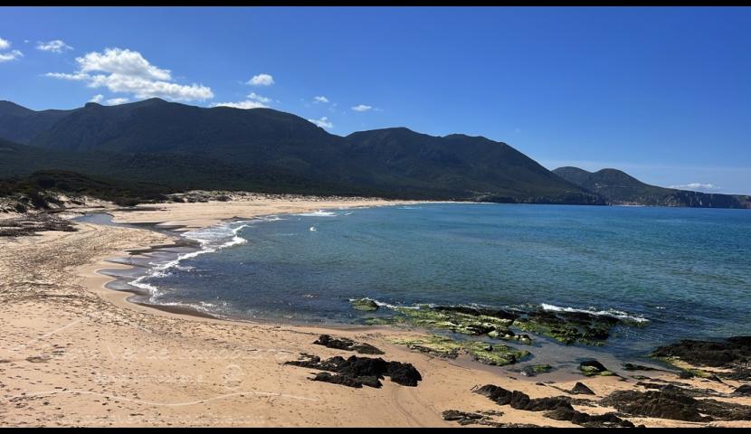 Spiaggia San Nicolò - Portixeddu